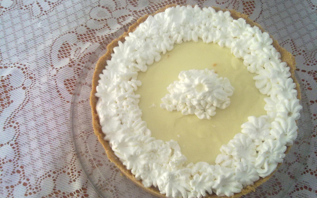 Torta de limão