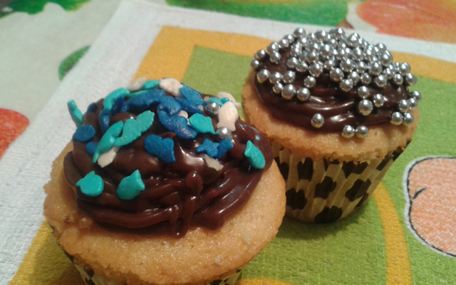 Cupcake fácil e gostoso de fazer