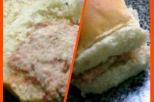 Patê de calabresa simples