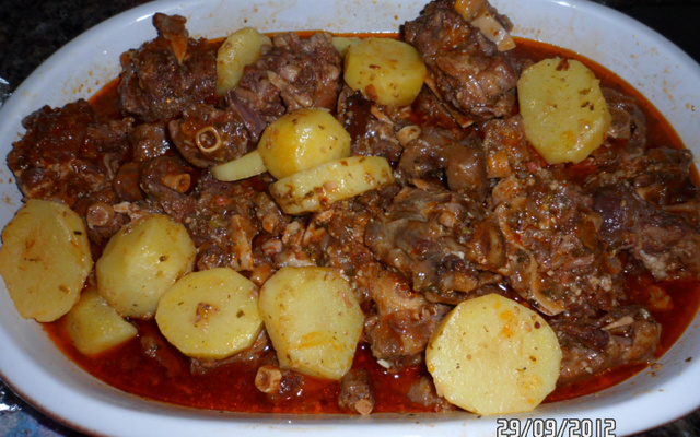 Rabada da família Vera Vovózona