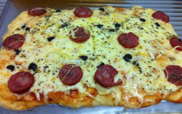 Pizza da Dani