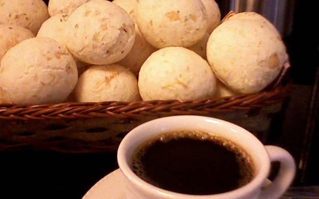 Pão de Queijo