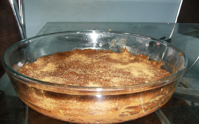 Doce de Banana com Canela
