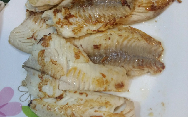 Saint Peter ou tilápia ao limão