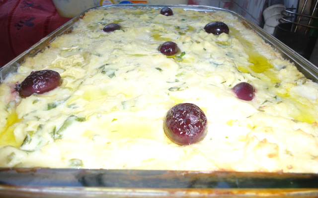 Bacalhau ao zé do pipo da Chris