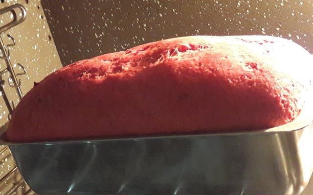 Pão de Beterraba
