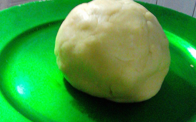 Massa de coxinha, risoles ou bolinha de queijo