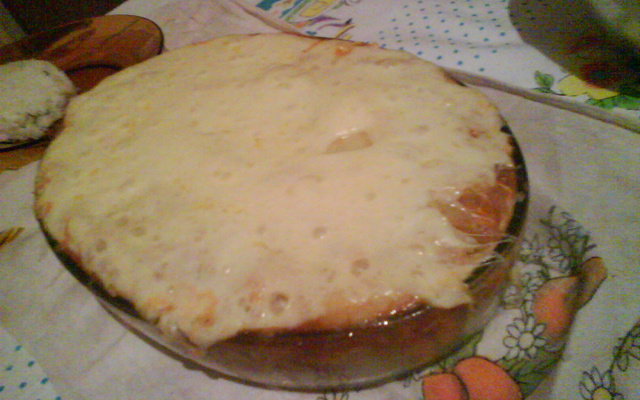 Fricassê com batatas