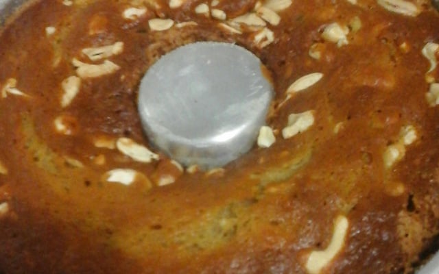 Bolo de banana