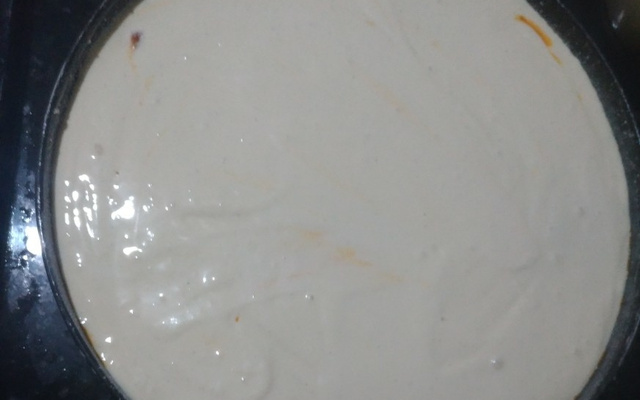 Massa de torta salagada de liquidificador