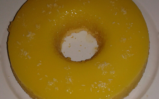 Receita de quindão prático