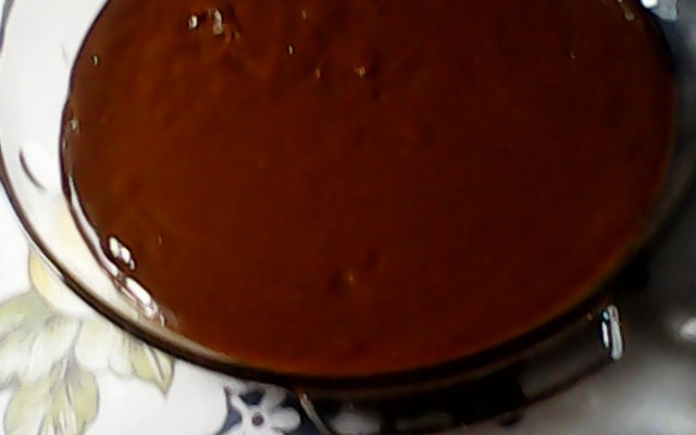 Brigadeiro de leite em pó