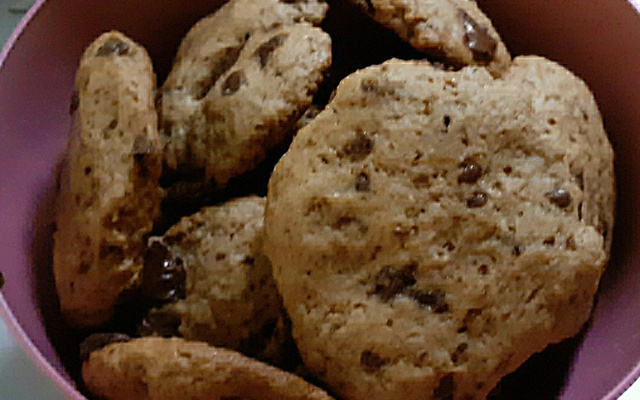 Cookie vegano