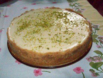 Torta de limão