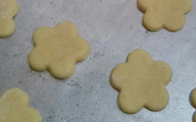 Biscoito de Limão Fácil Gostoso