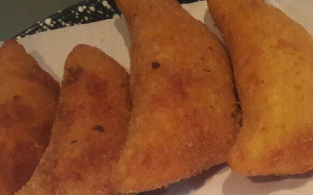 Coxinha maravilhosa