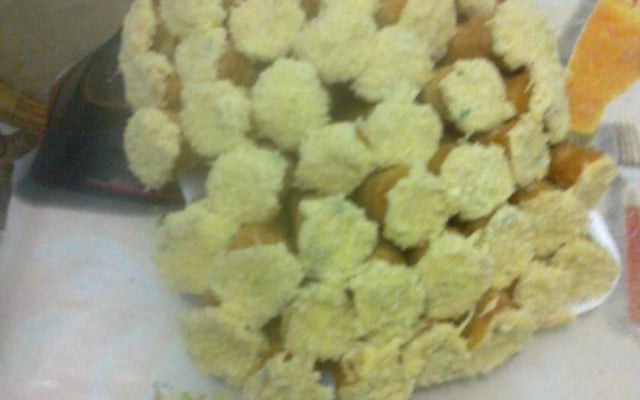 Canudinhos recheados