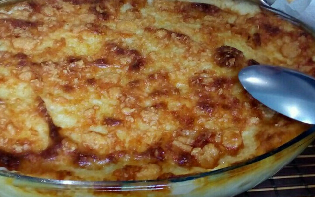 Bacalhau ao Zé do pipo