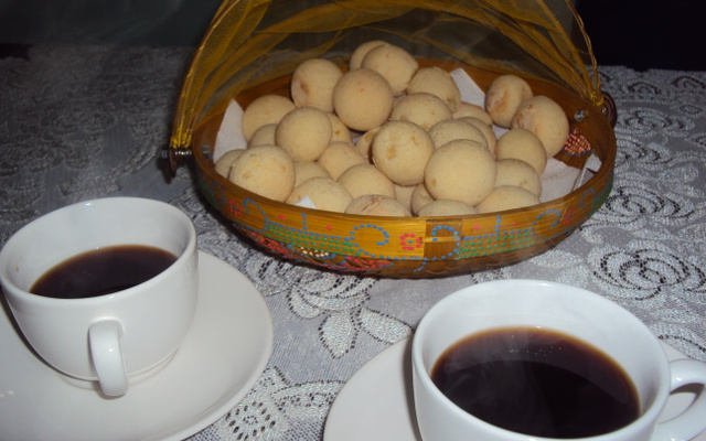 Pão de Queijo