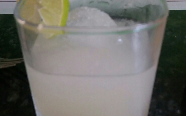 Capirinha de botequim