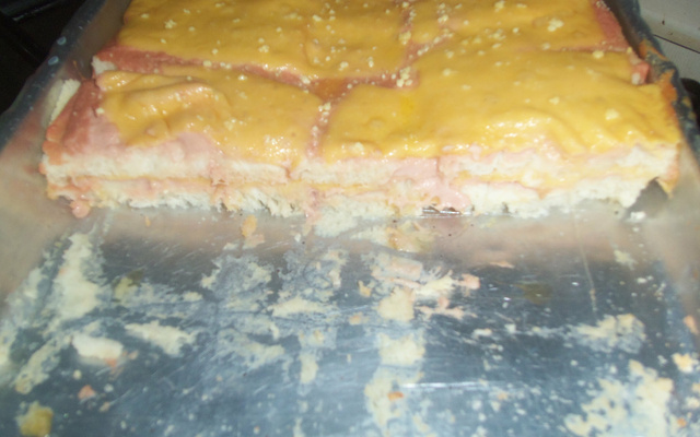 Misto quente de forno