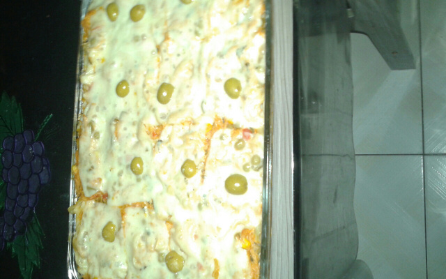 Macarronada bombástica