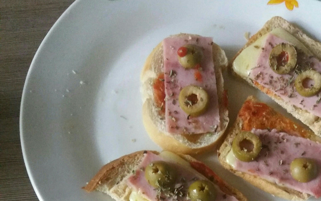 Lanche Rápido
