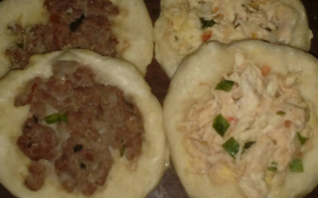 A melhor receita de esfiha aberta