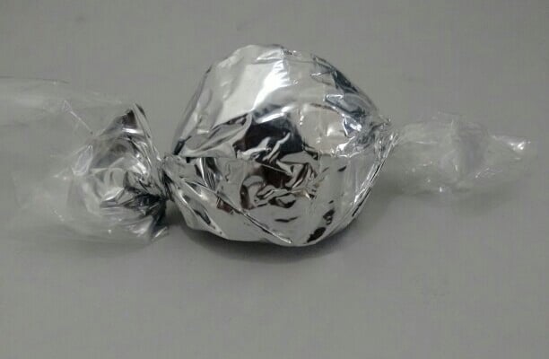 Recheio fácil de trufa ou bombom de limão