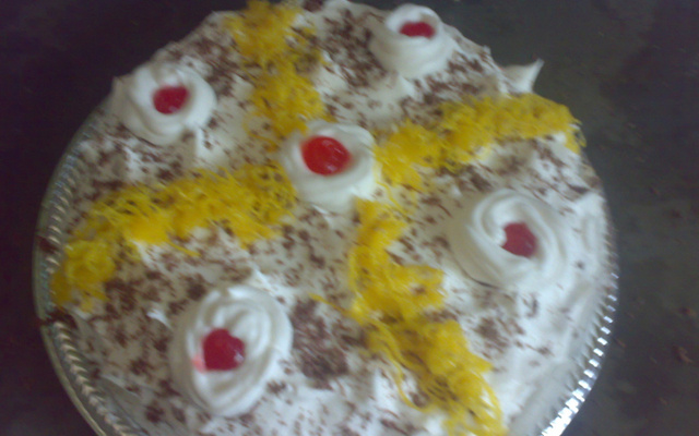 Torta de leite condensado