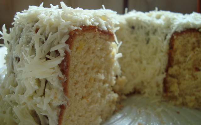 Alemão maluco (bolo de coca-cola)