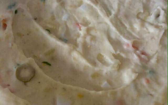 Maionese paranaense da Meire