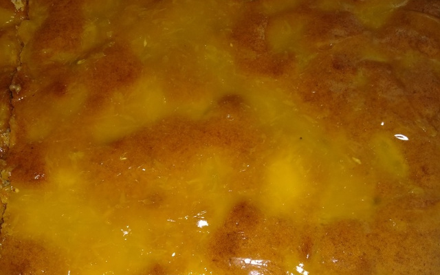 Torta de maçã