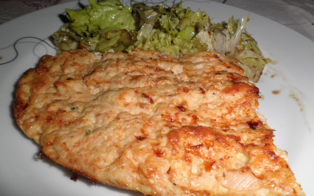 Peito de frango rápido