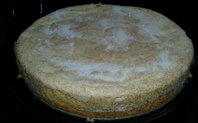 Bolo de milho da Vó Delva