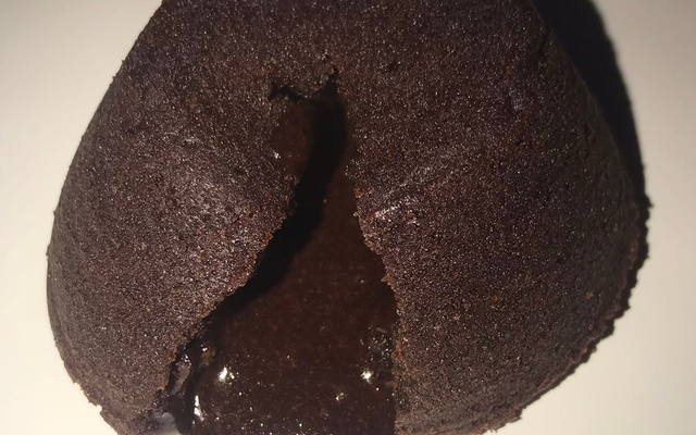 Petit gâteau do chef Erick Jacquin