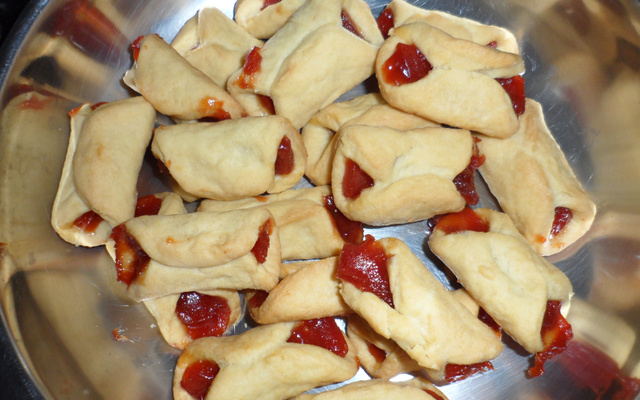 Beliscão de goiabada