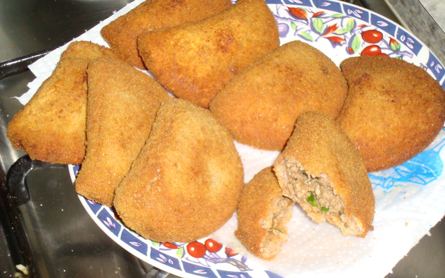 Risoles integral da Fer