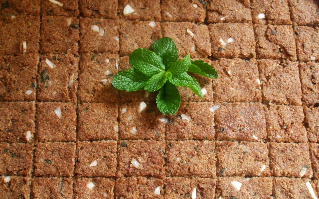 Quibe assado da Fabi