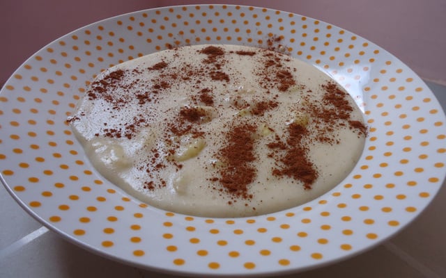 Mingau de Aveia da Juju