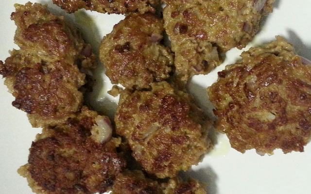 Frikadeller (Frigadella no Brasil, almôndegas Dinamarquesas)