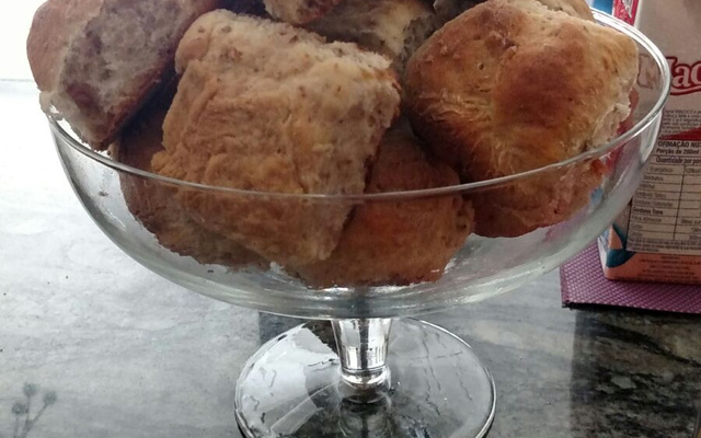 Pão de malte (mosto)