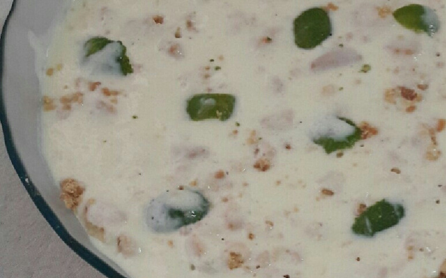 Tortas rápida de limão