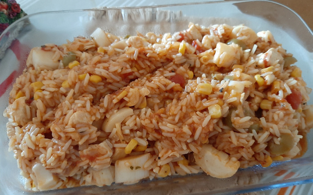 Arroz especial