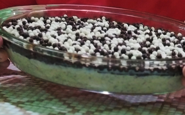 Sobremesa prestígio prática