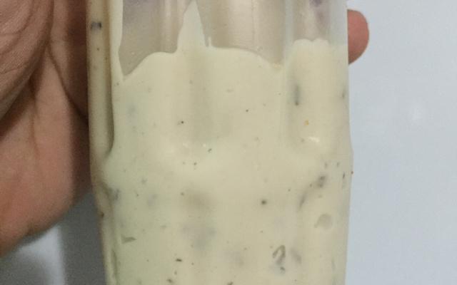 Maionese temperada (500 g)