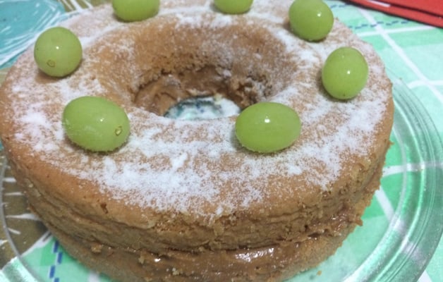 Bolo de bem casado fácil