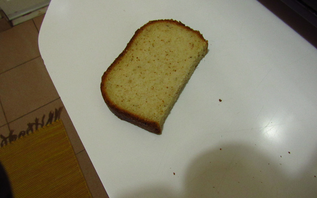 Pão delicioso na máquina de pão