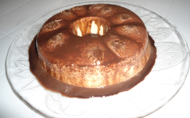 Pudim Sonho de Valsa Gelado