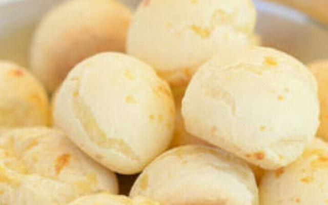 Pão de queijo de minas